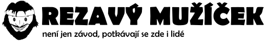 Rezavý mužíček